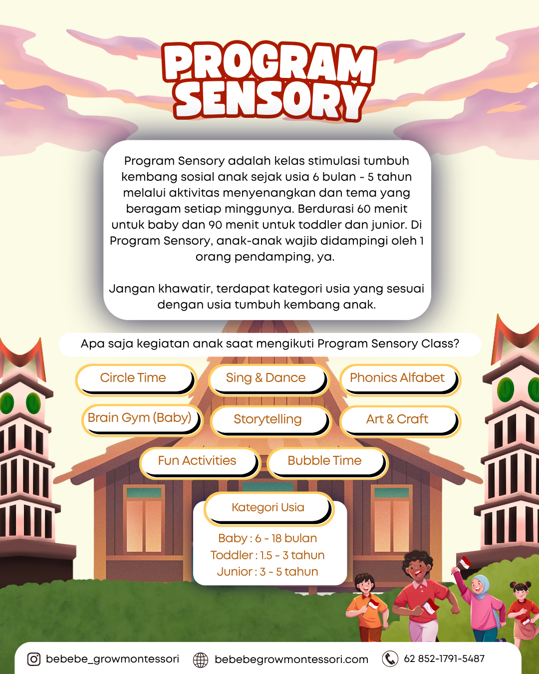 Sensory