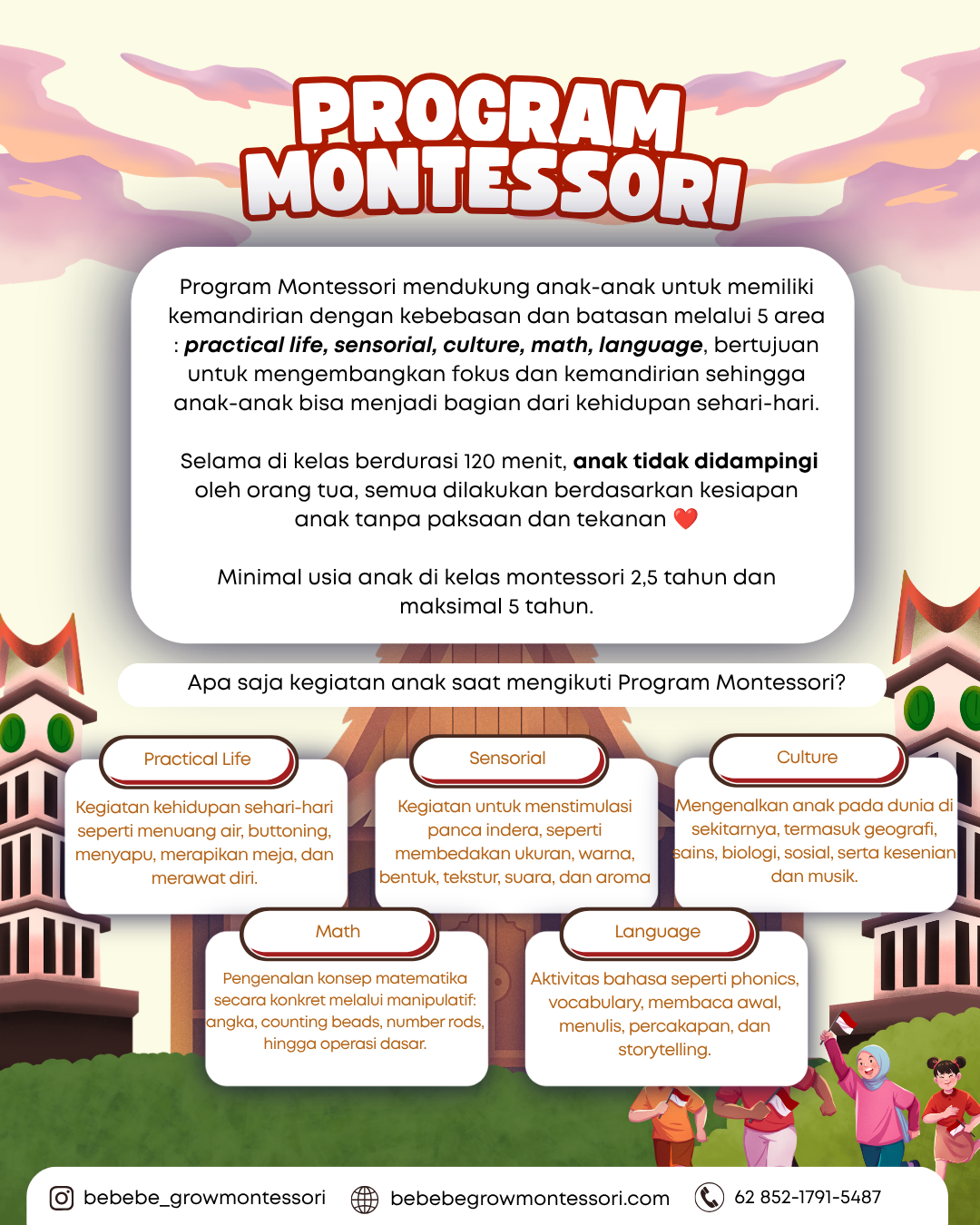 Montessory