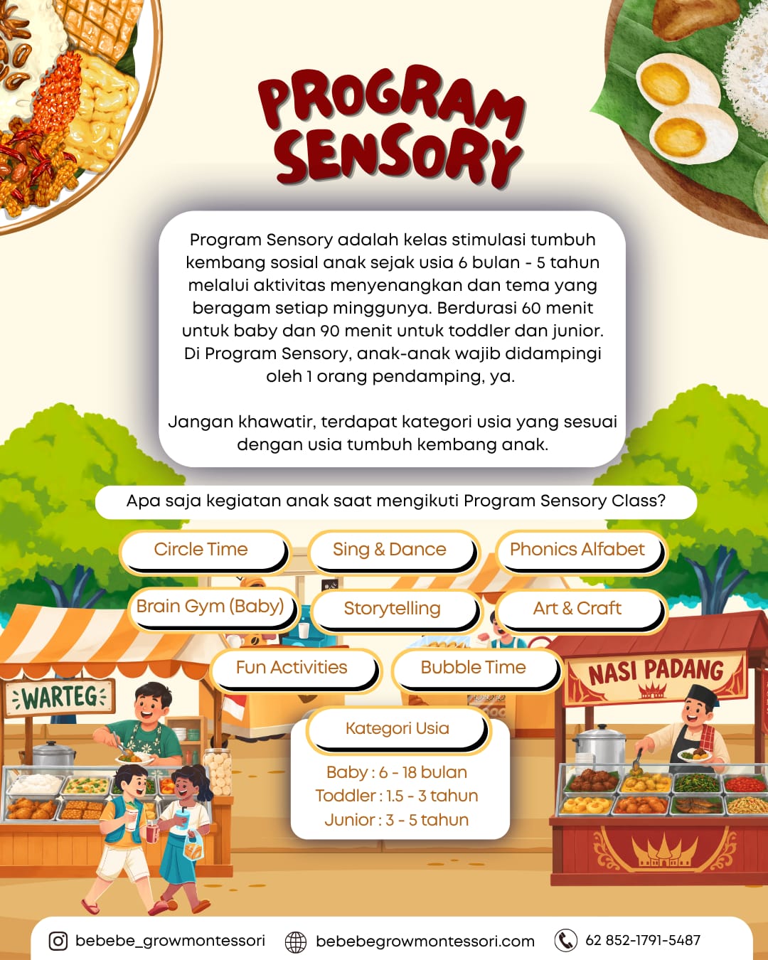 Sensory